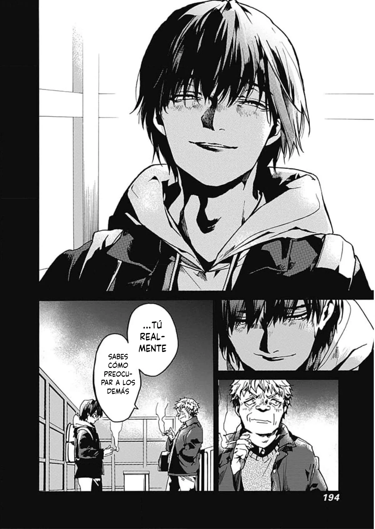 Página 35 del Manga
