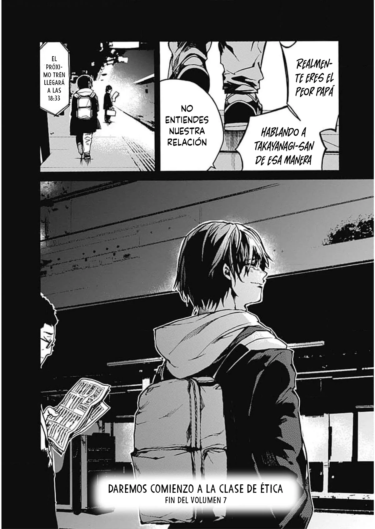 Página 37 del Manga