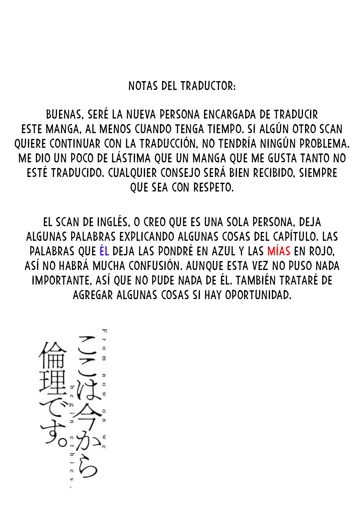 Página 38 del Manga