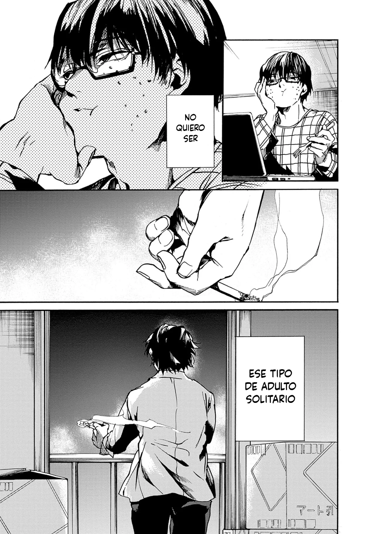 Página 29 del Manga