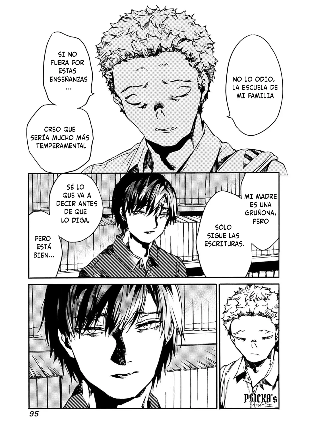 Página 26 del Manga