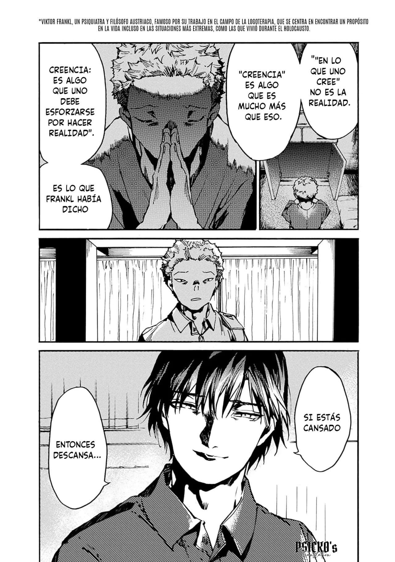 Página 29 del Manga