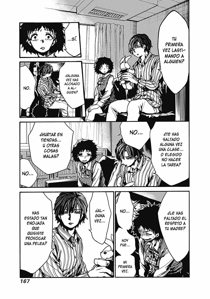 Página 27 del Manga