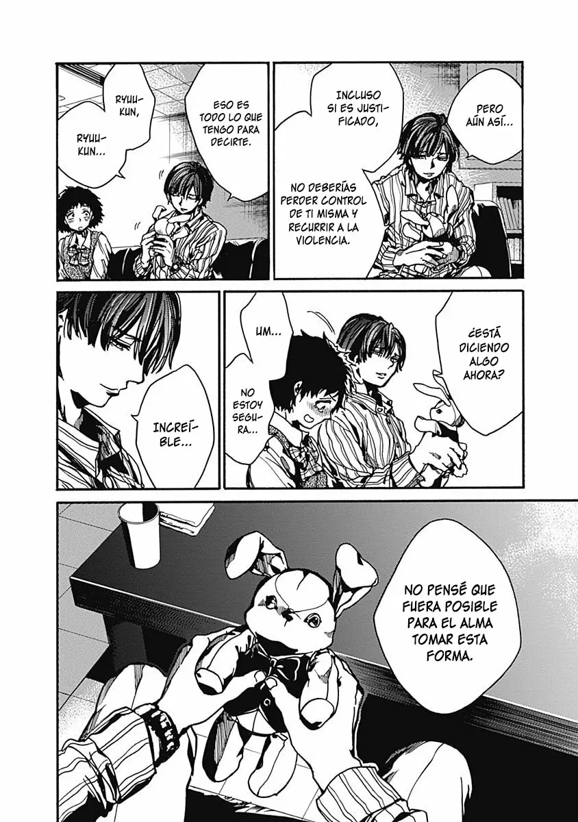 Página 32 del Manga