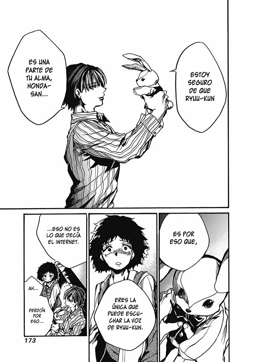 Página 33 del Manga
