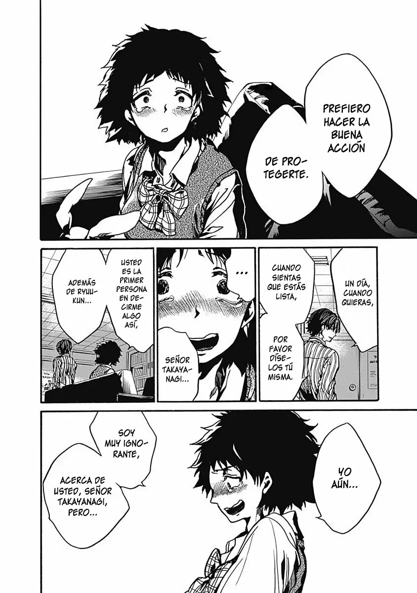 Página 38 del Manga