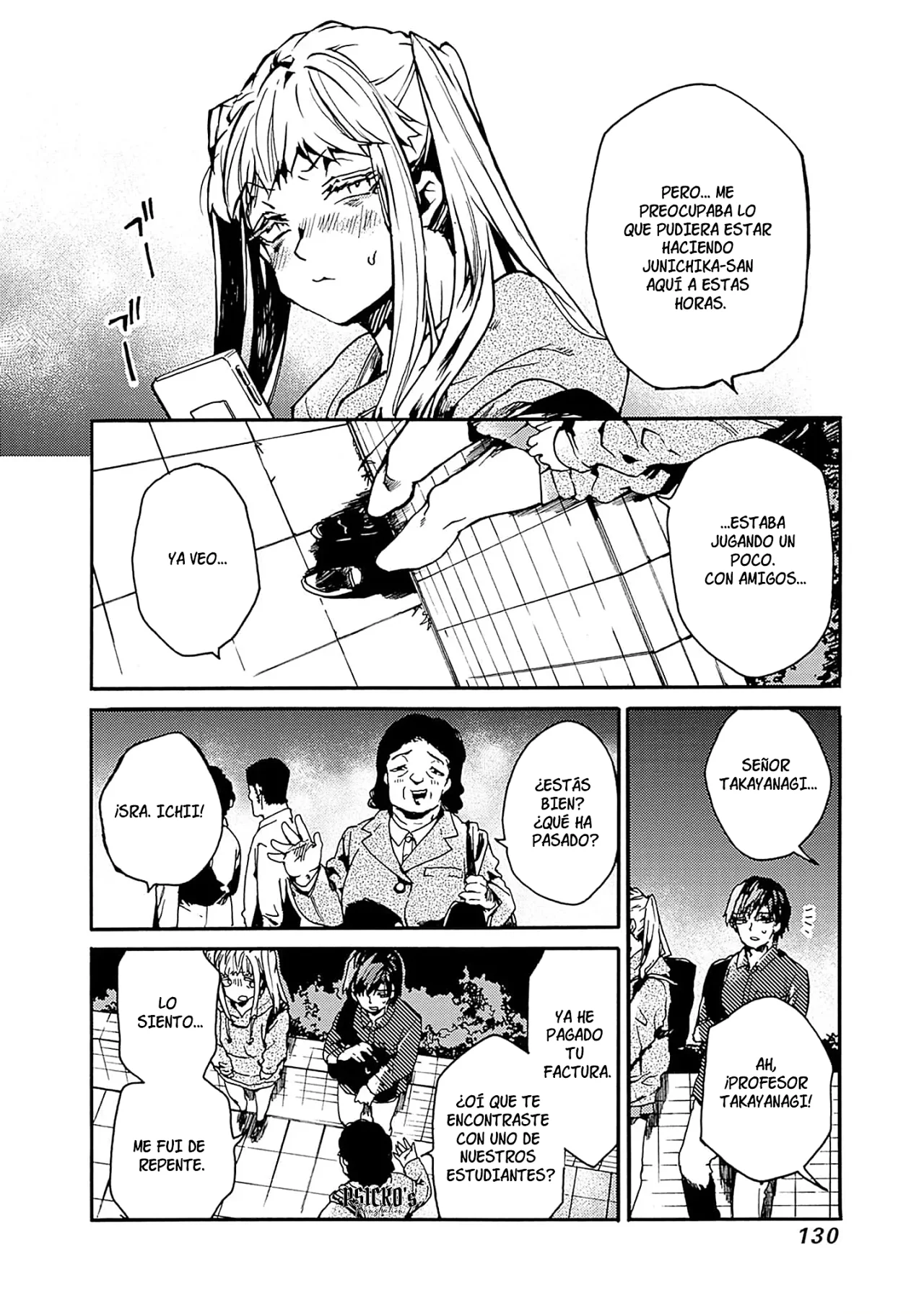 Página 24 del Manga