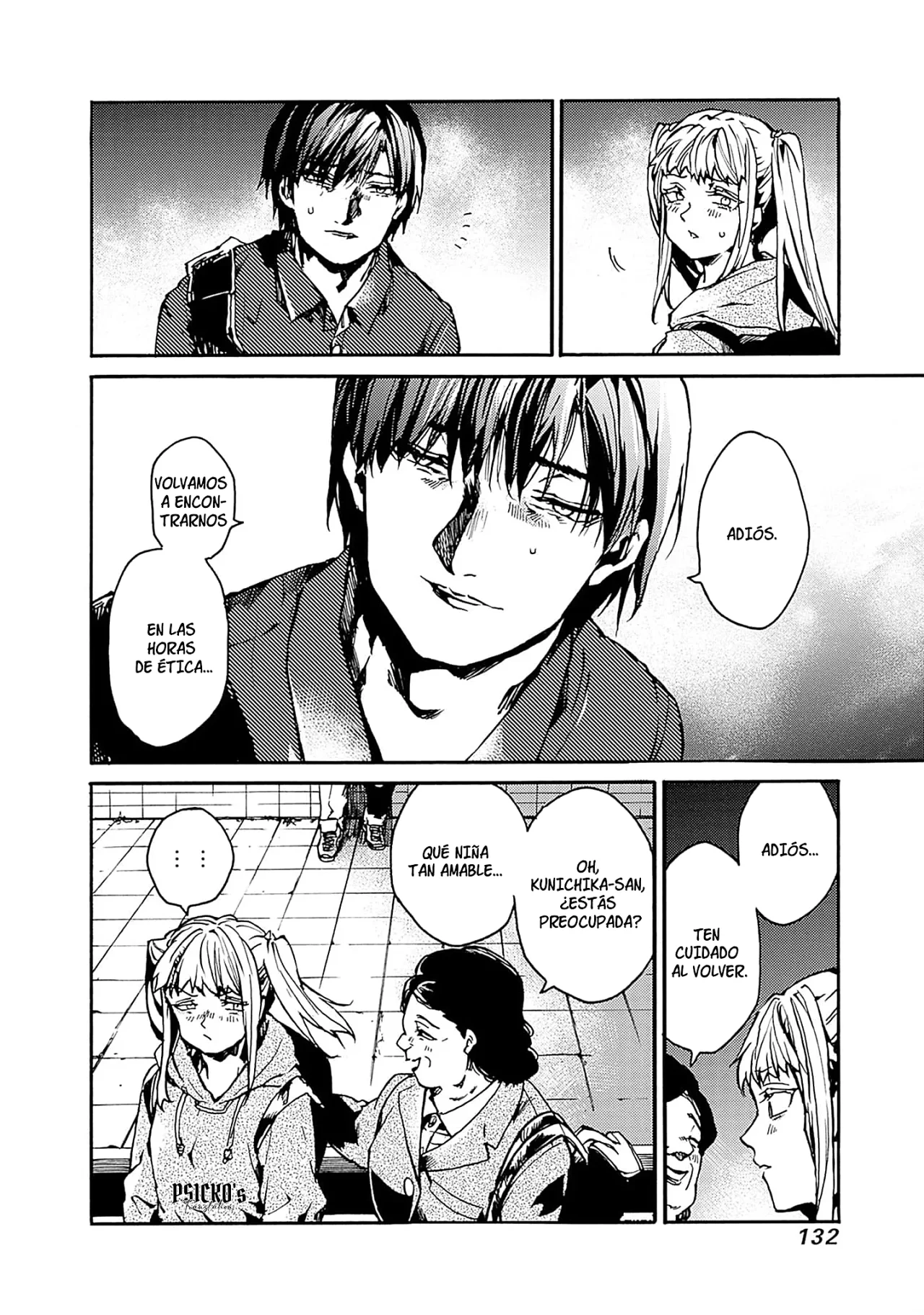 Página 26 del Manga