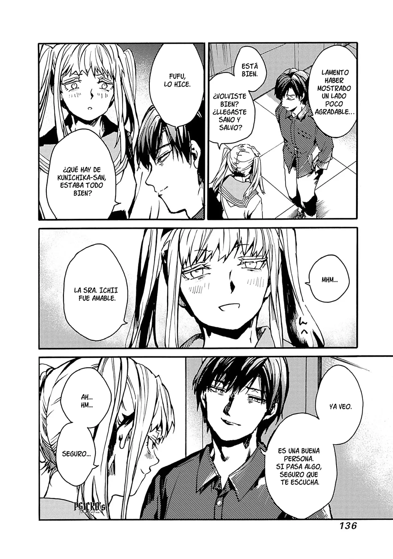 Página 30 del Manga