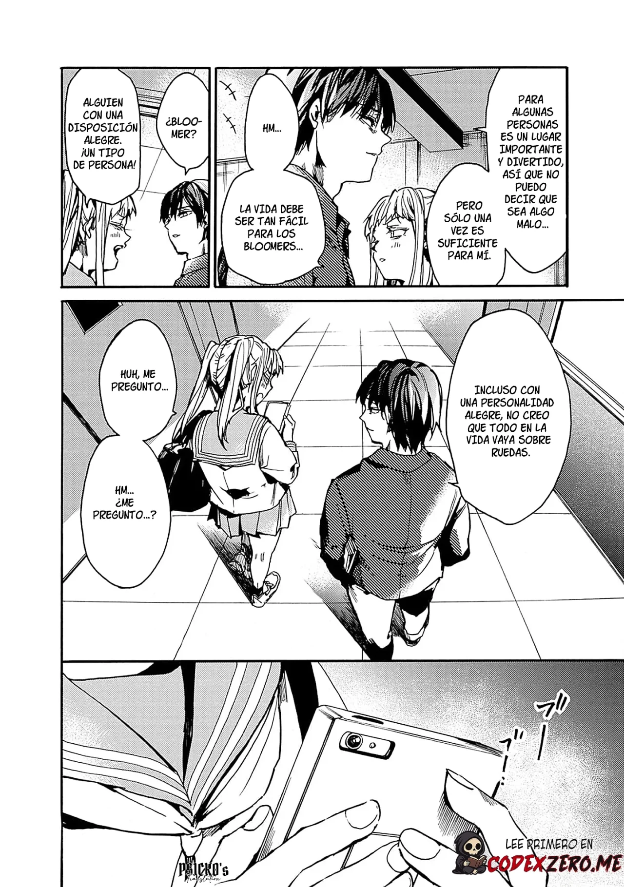 Página 32 del Manga