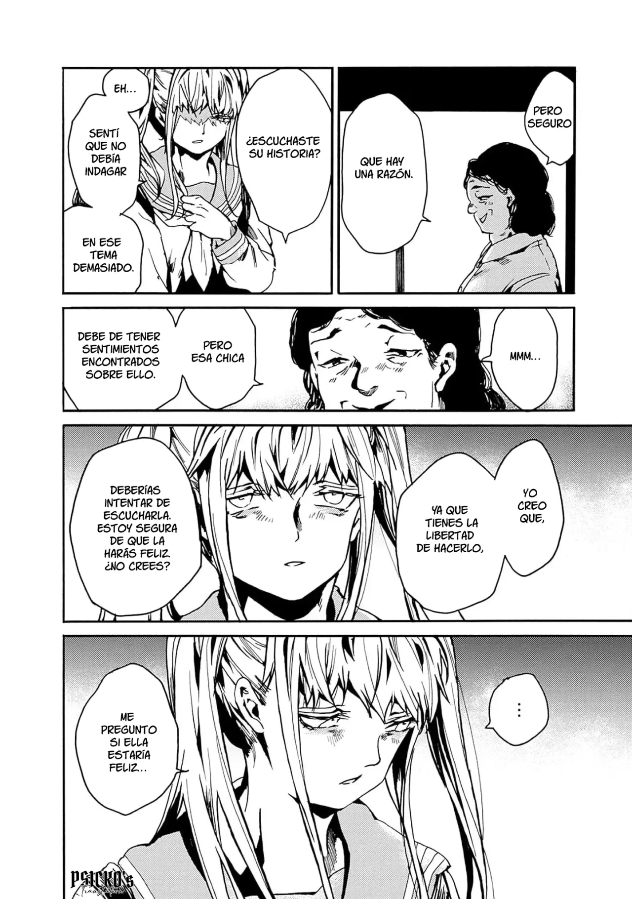 Página 27 del Manga
