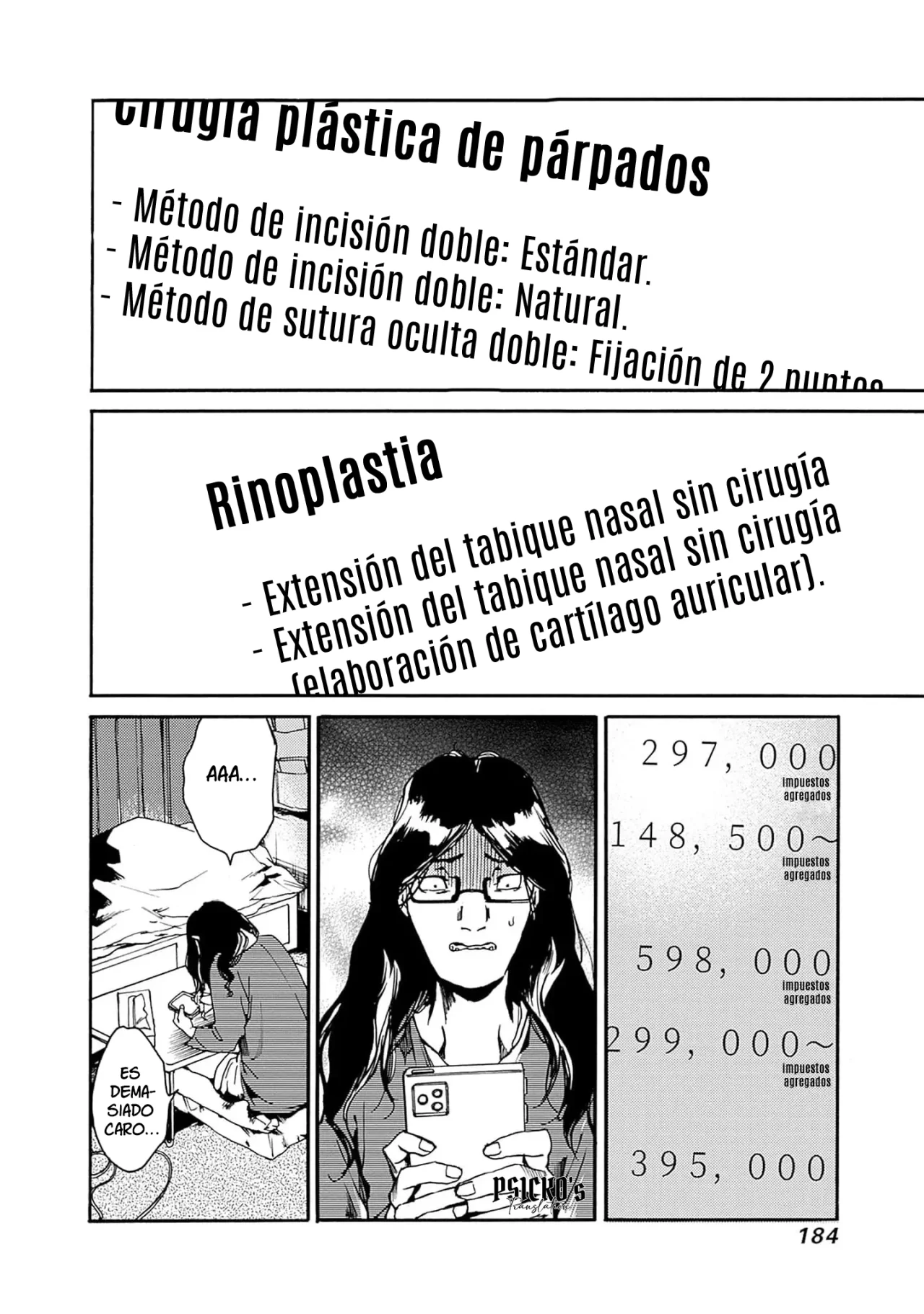 Página 14 del Manga