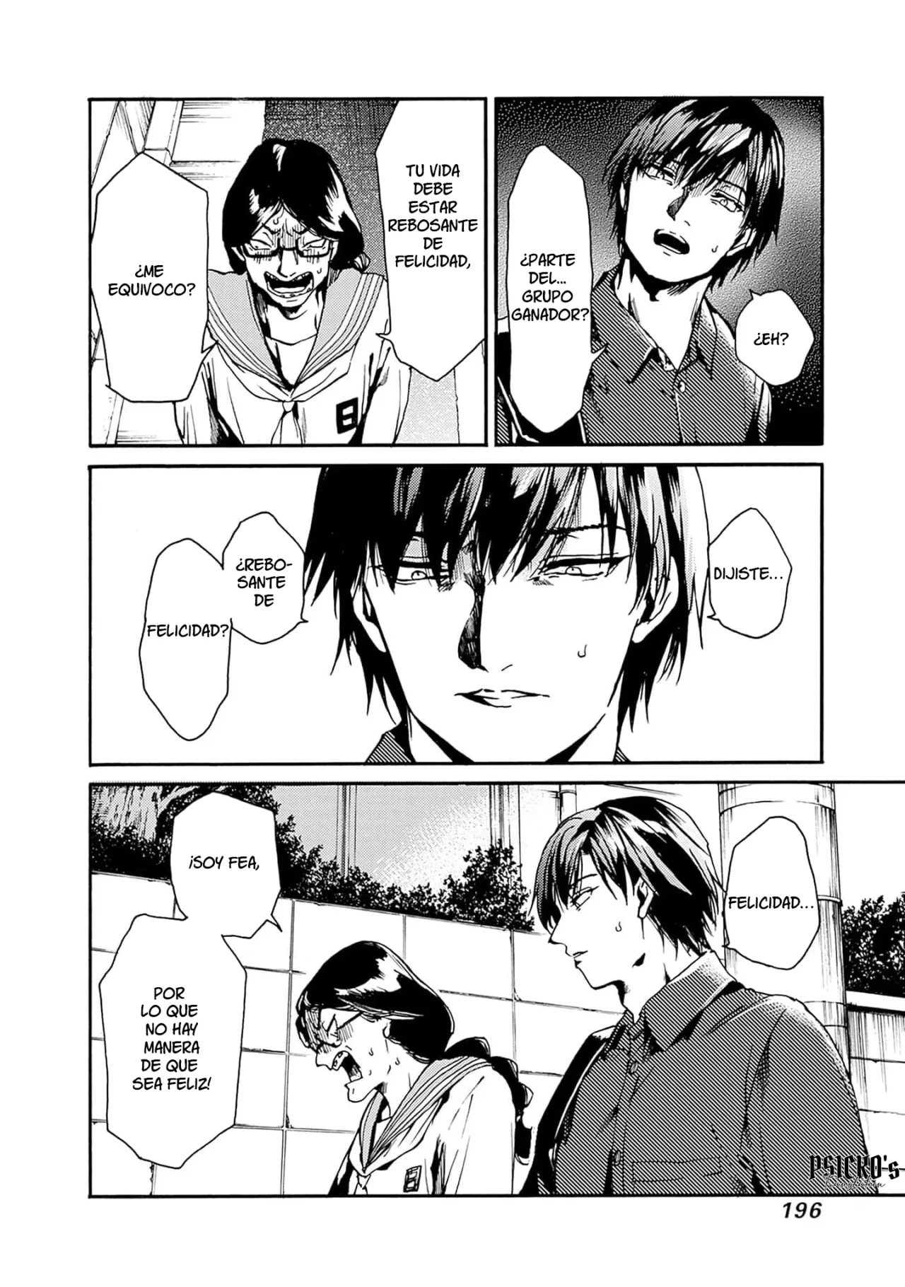Página 26 del Manga