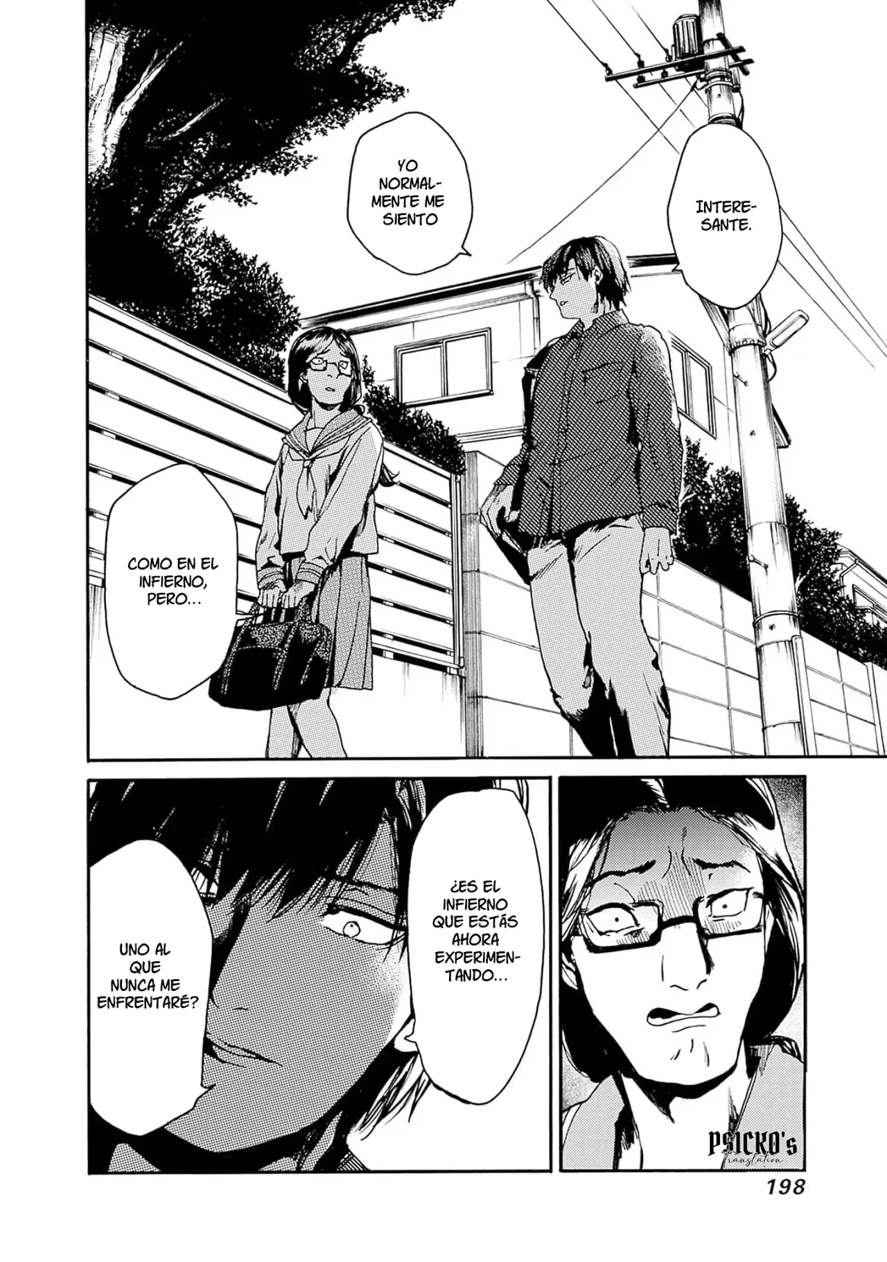 Página 28 del Manga