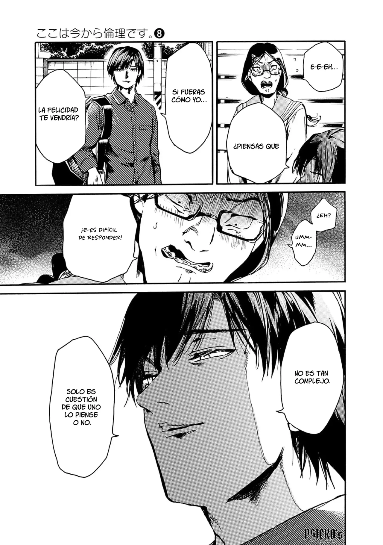 Página 29 del Manga