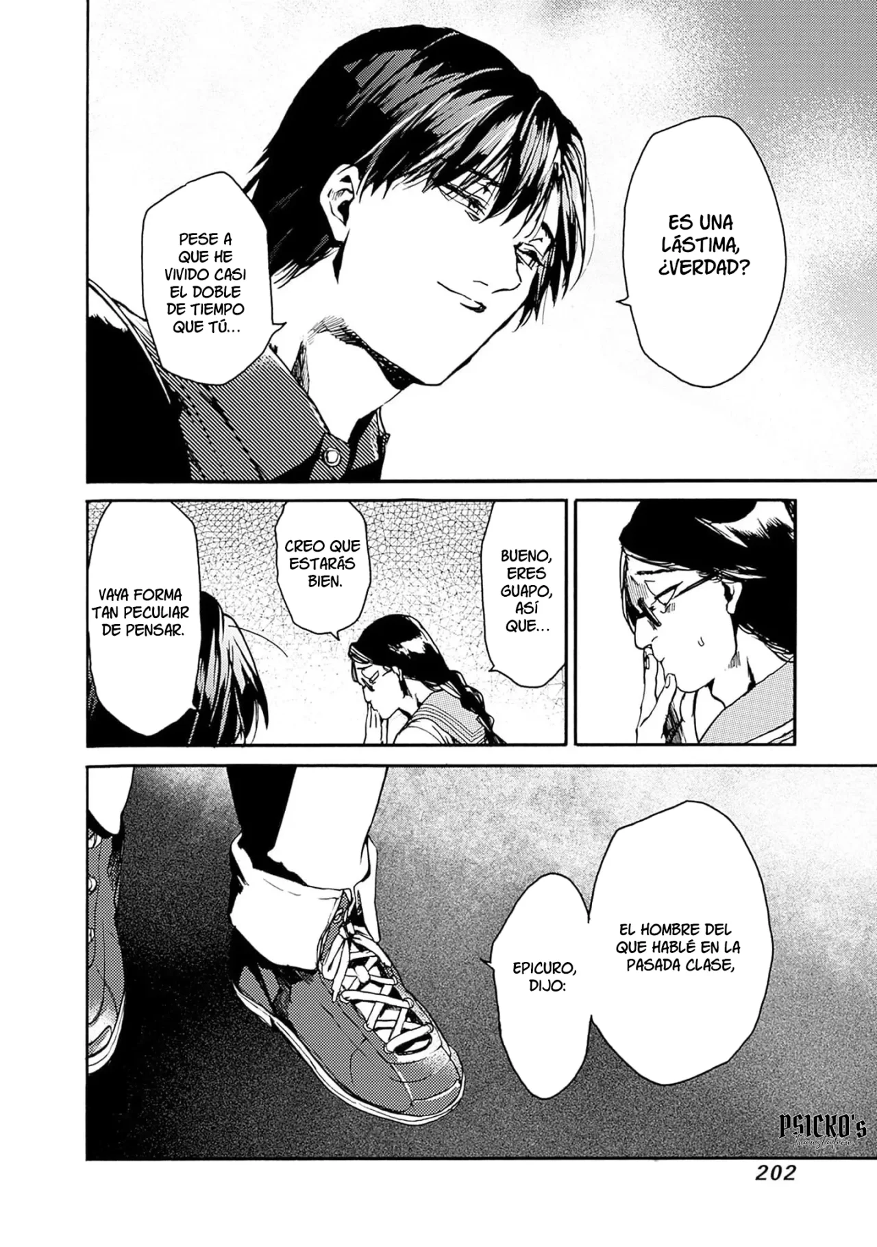 Página 32 del Manga