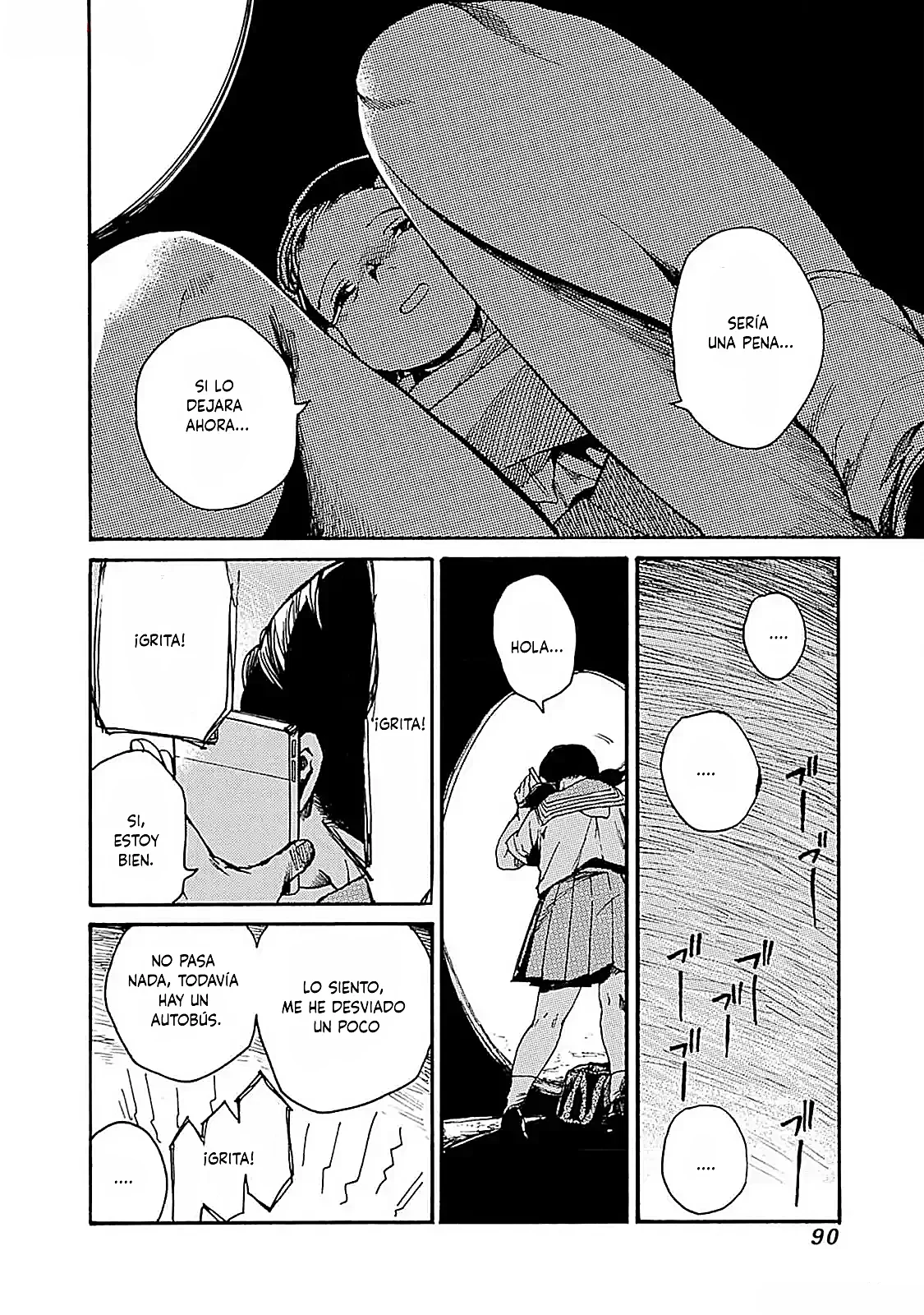 Página 24 del Manga