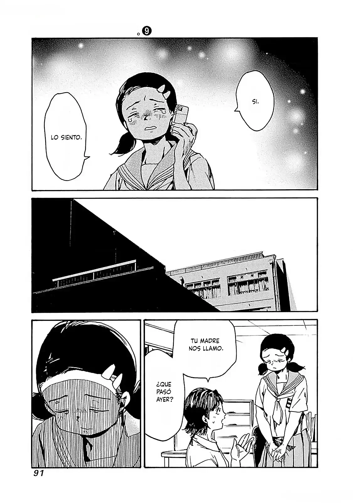 Página 25 del Manga