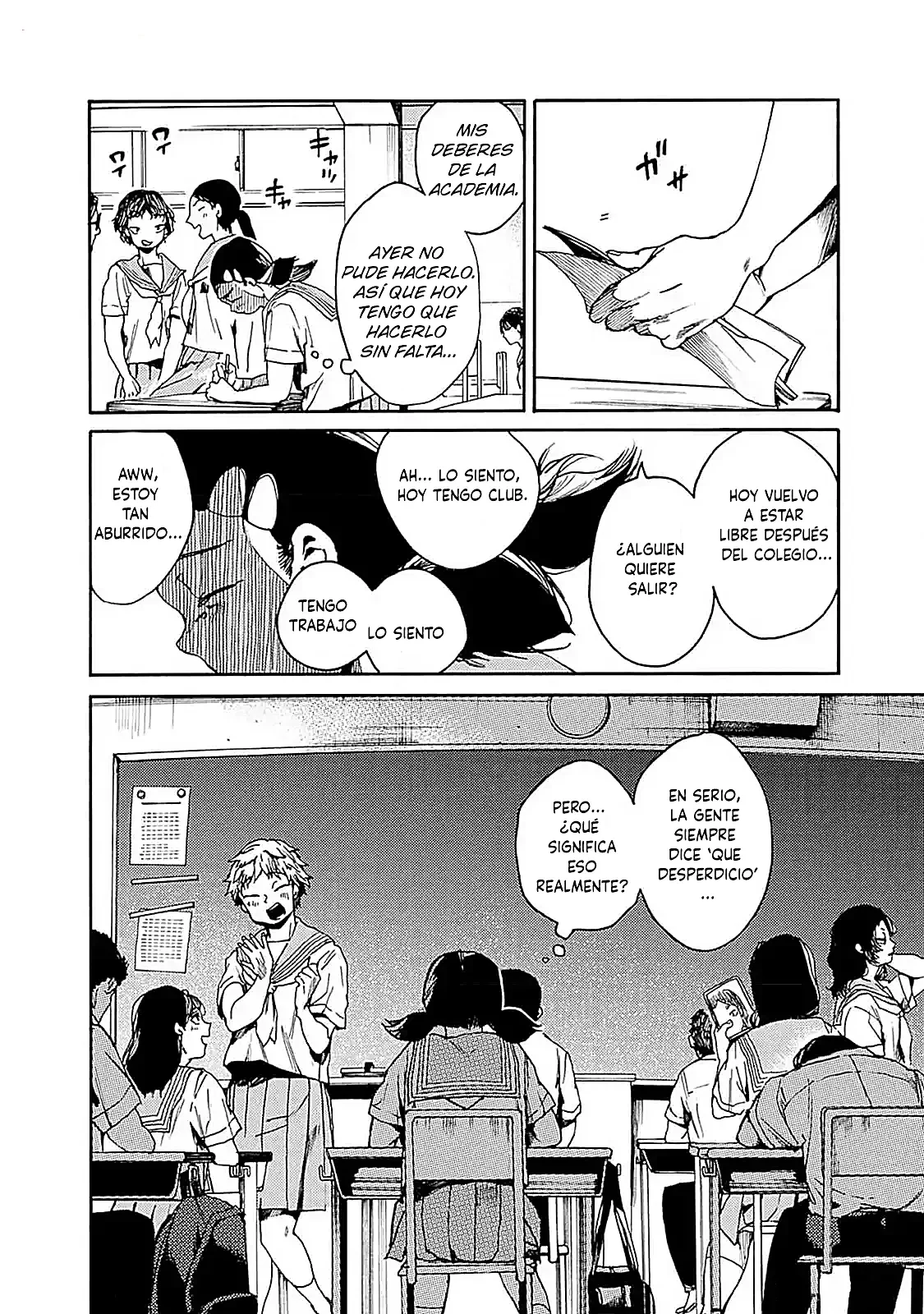 Página 30 del Manga