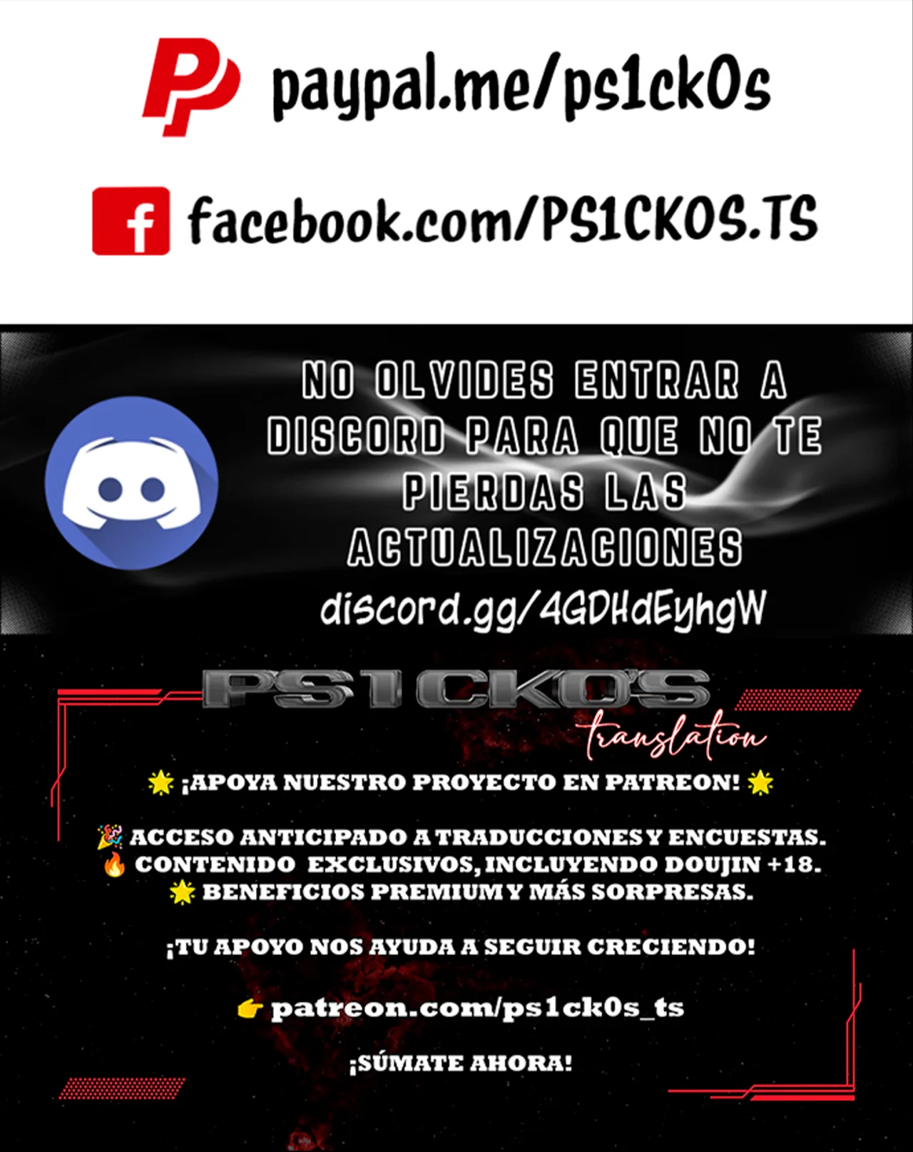 Página 31 del Manga