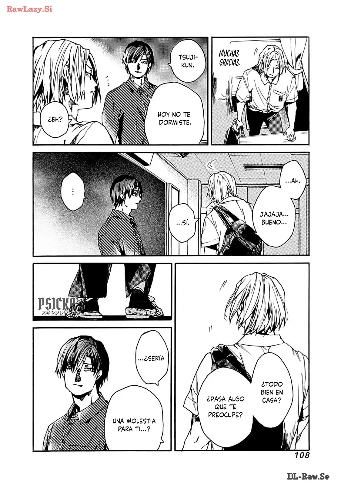 Página 12 del Manga