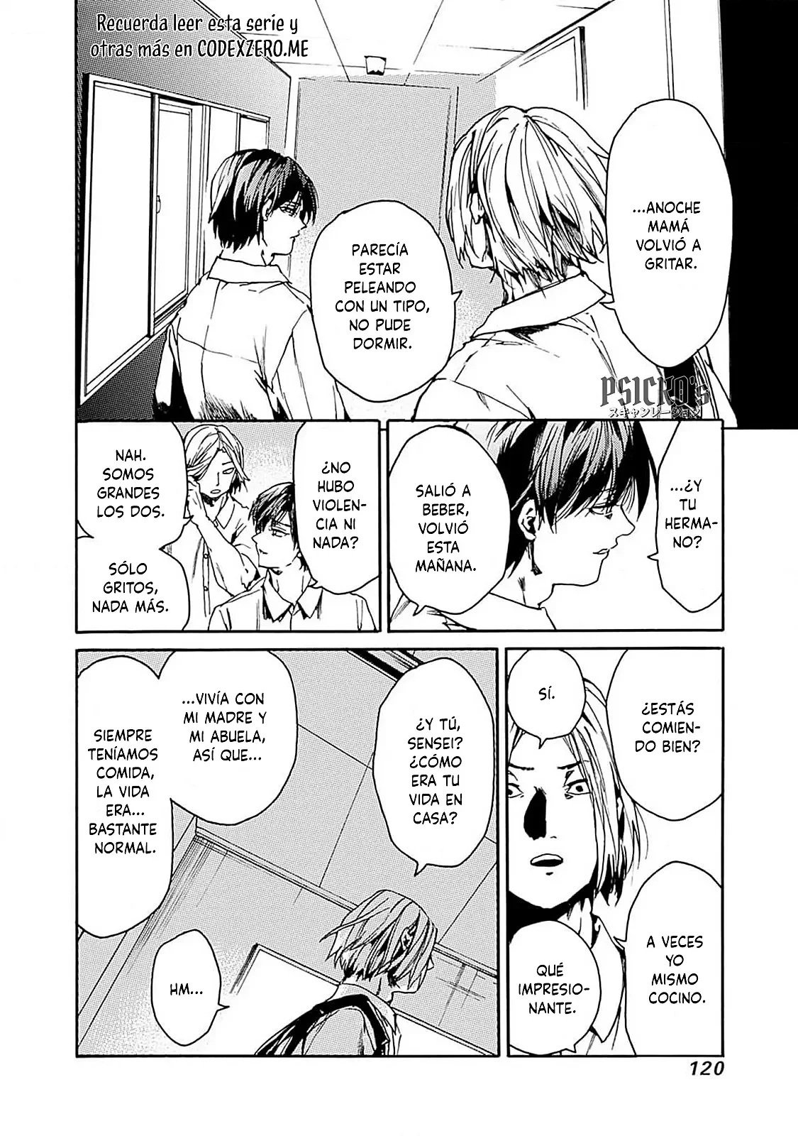 Página 24 del Manga