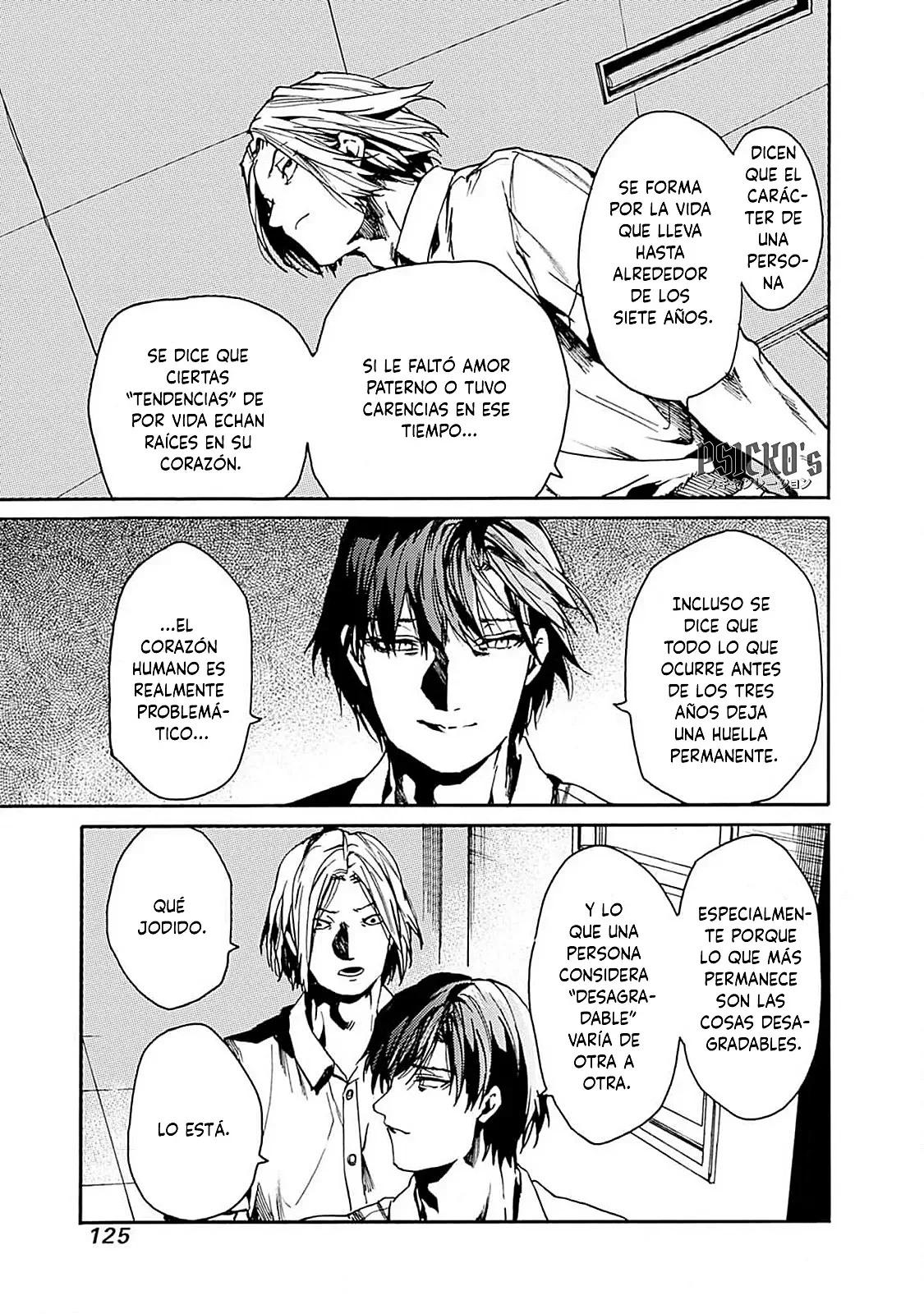 Página 29 del Manga