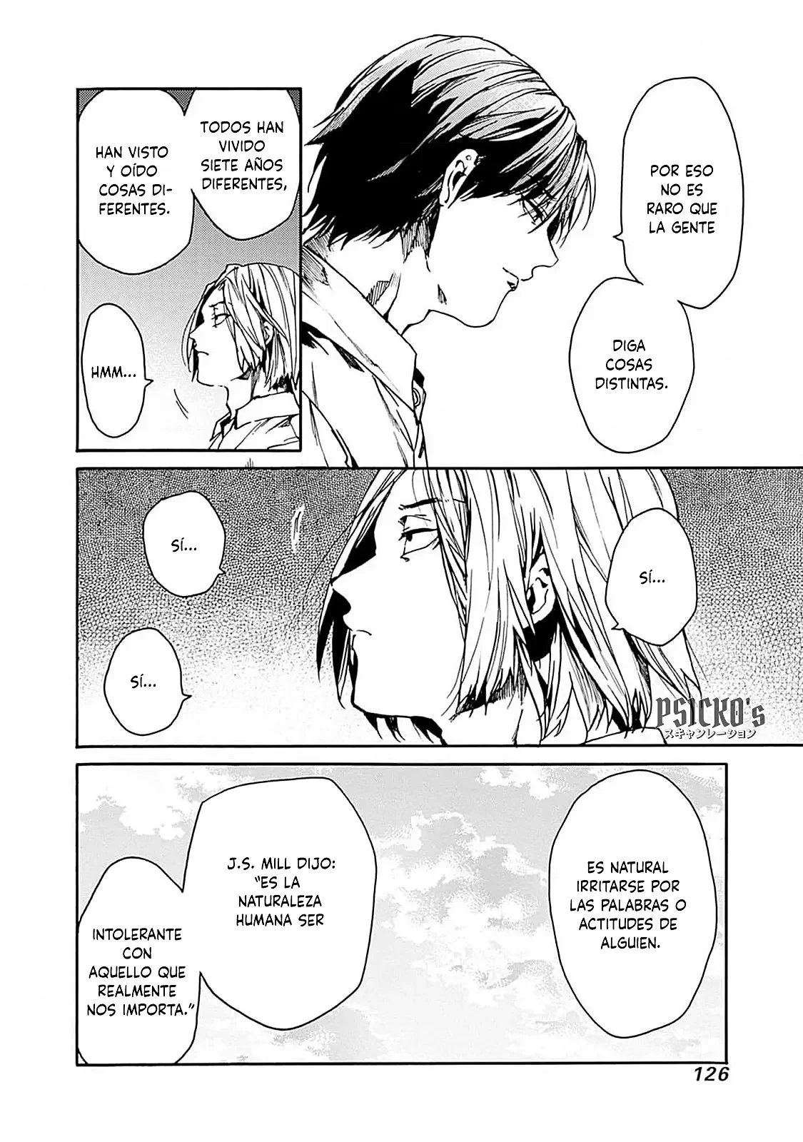 Página 30 del Manga