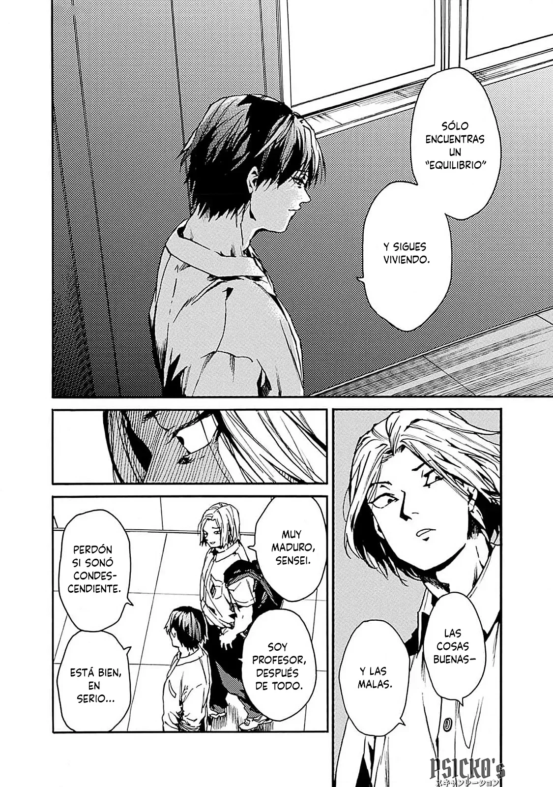 Página 32 del Manga