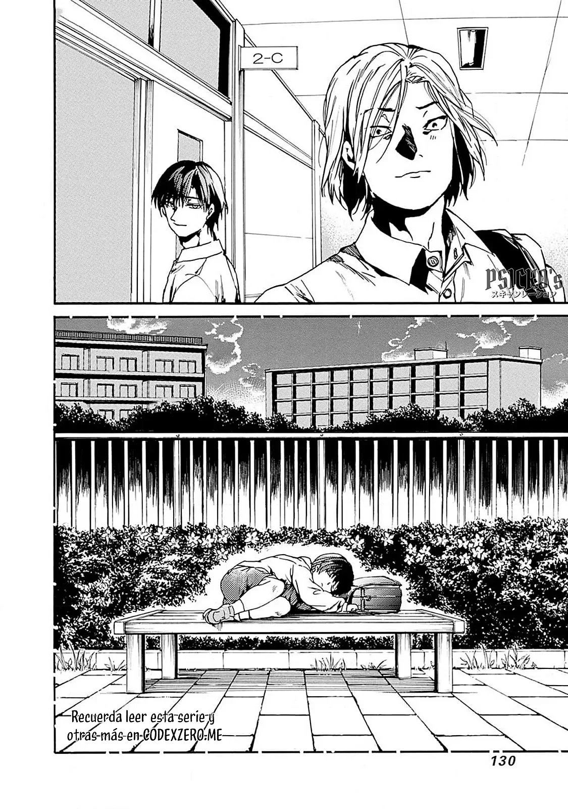 Página 34 del Manga