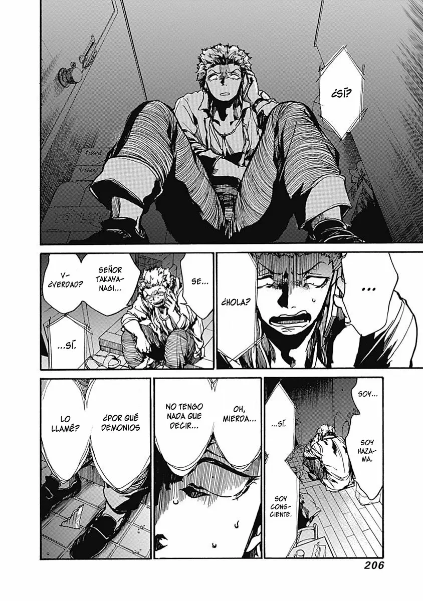 Página 24 del Manga