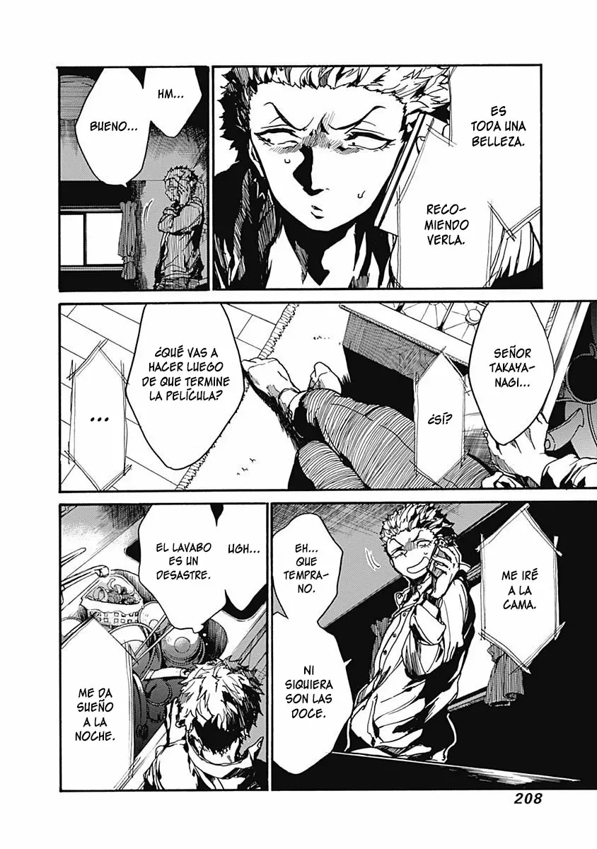 Página 26 del Manga