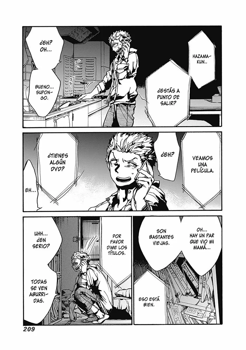 Página 27 del Manga