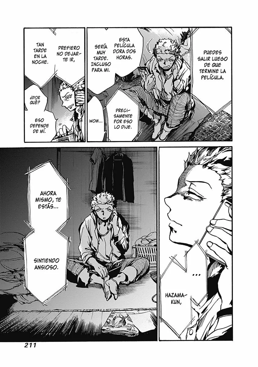 Página 29 del Manga