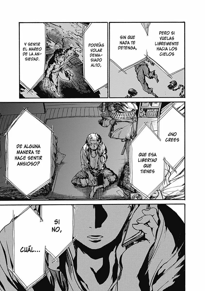 Página 31 del Manga
