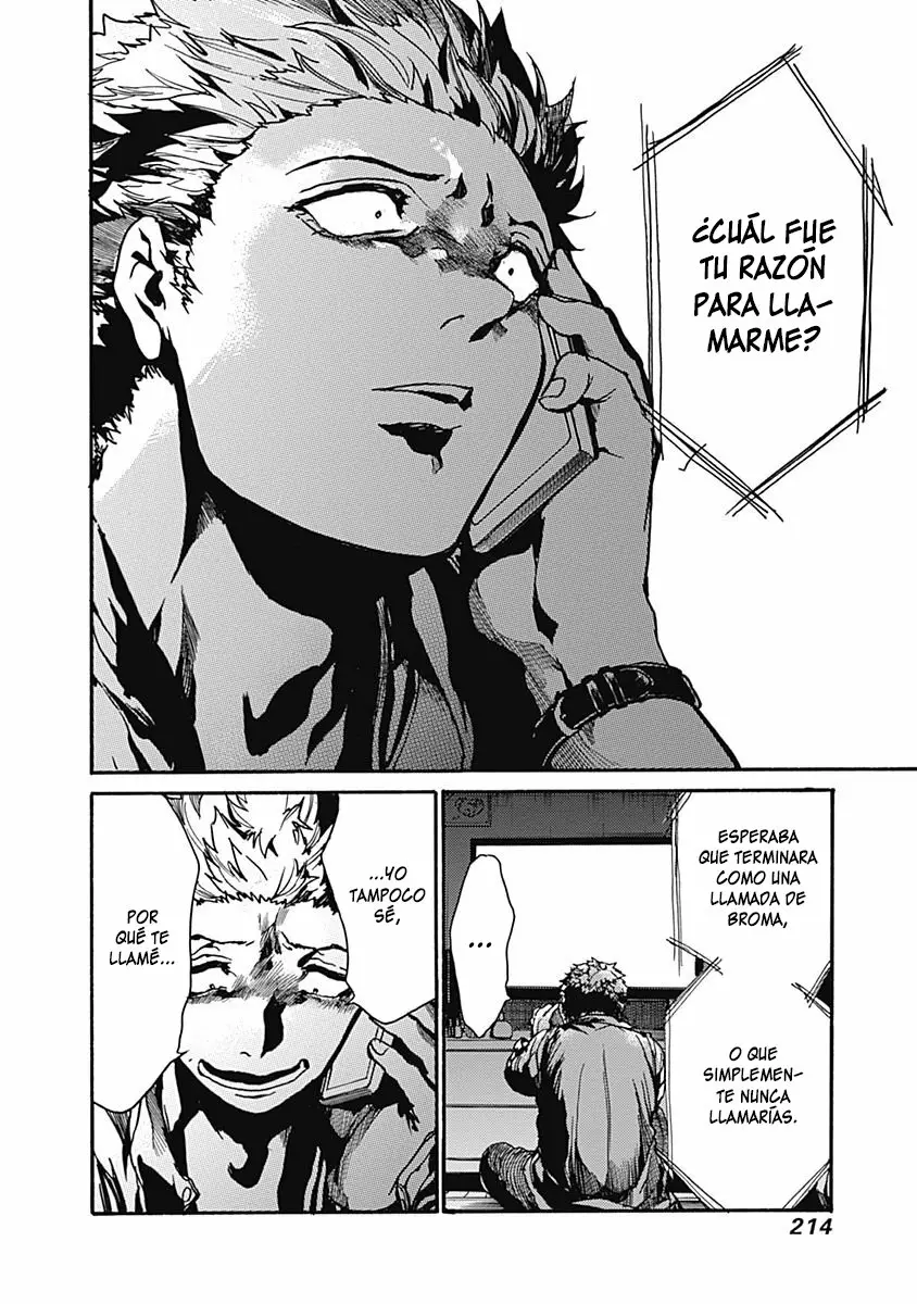 Página 32 del Manga
