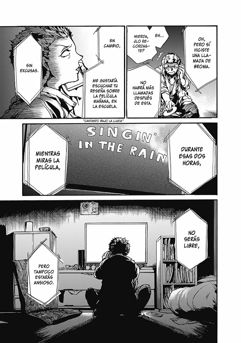 Página 33 del Manga