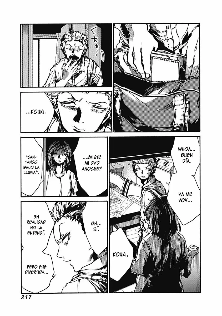 Página 35 del Manga
