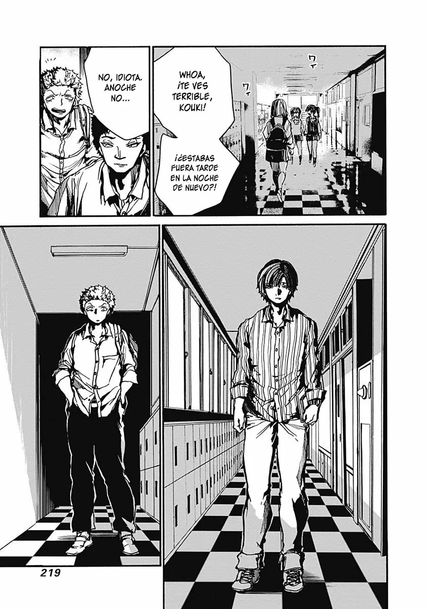 Página 37 del Manga
