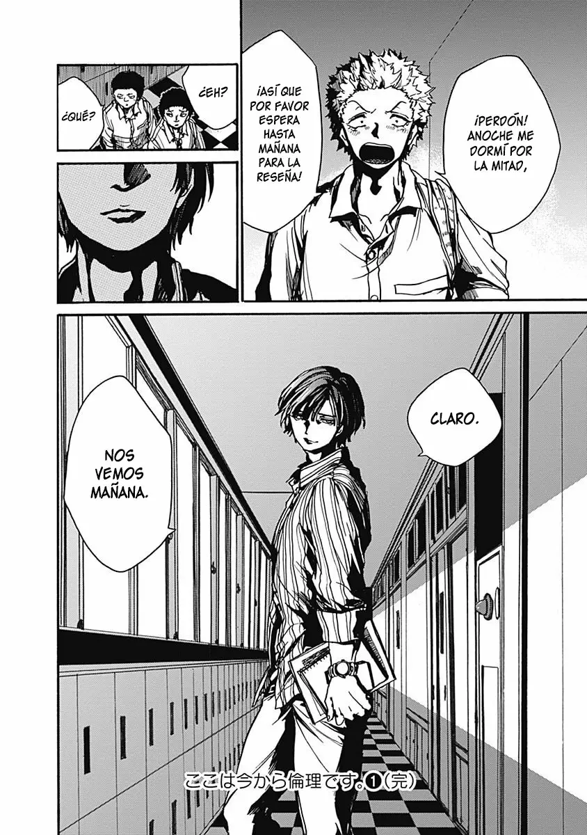 Página 38 del Manga