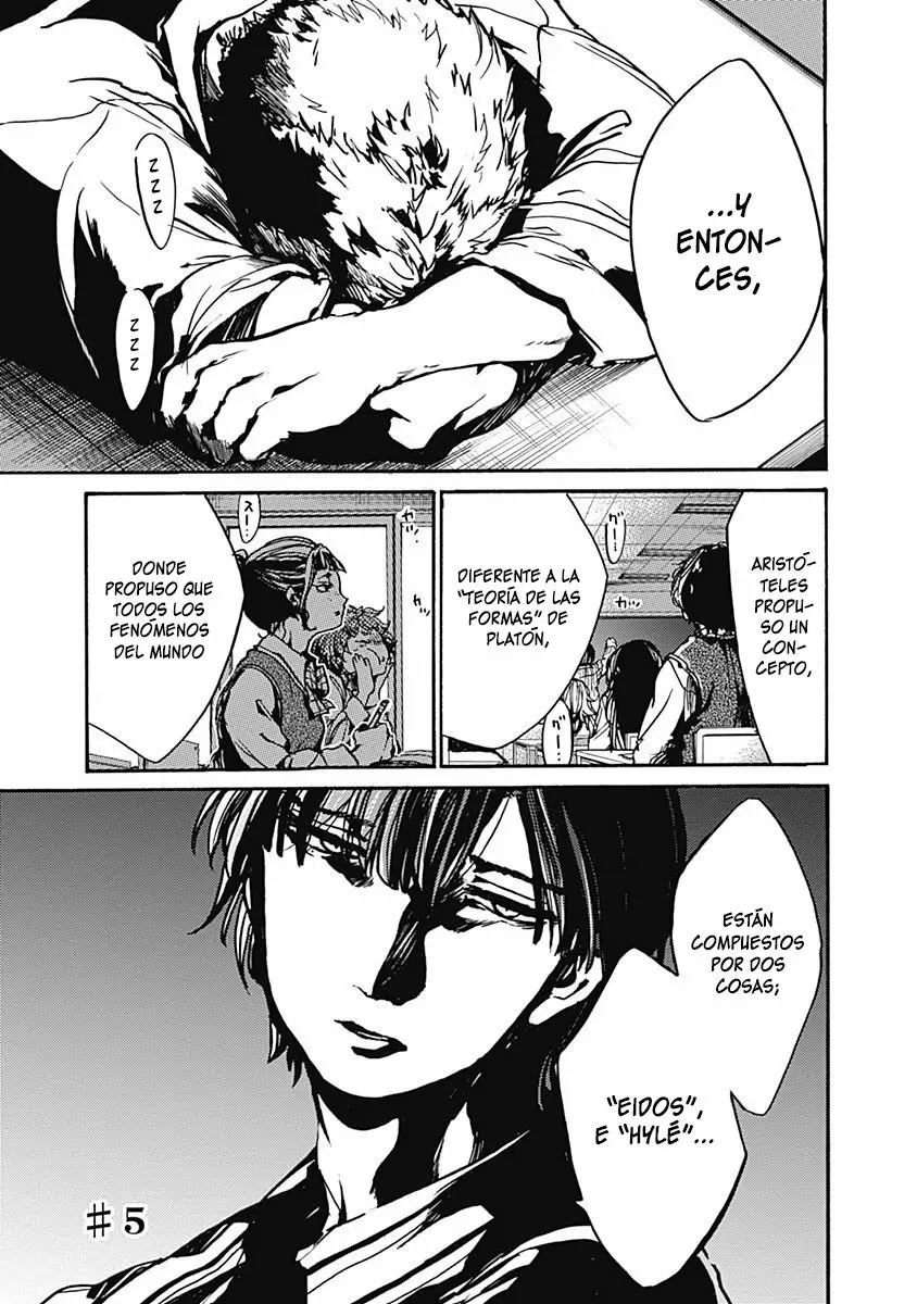 Página 40 del Manga