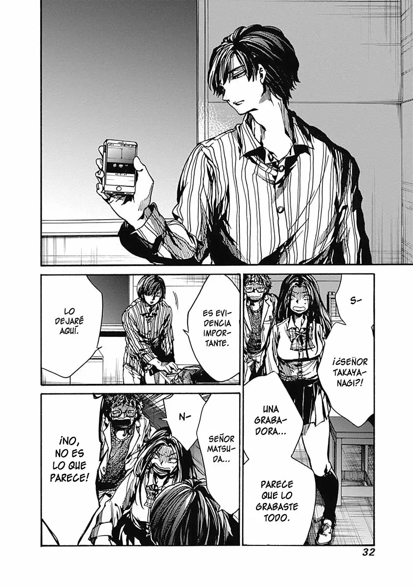 Página 31 del Manga