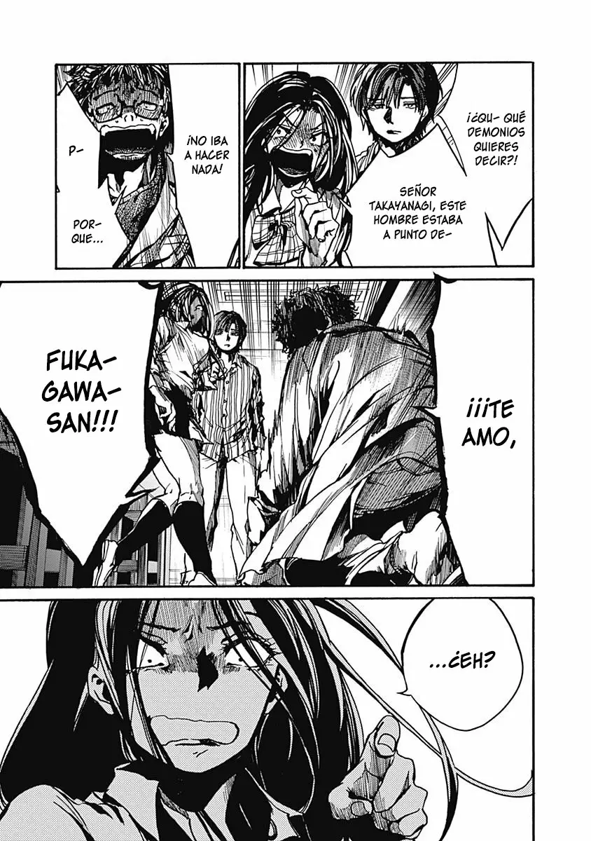 Página 32 del Manga