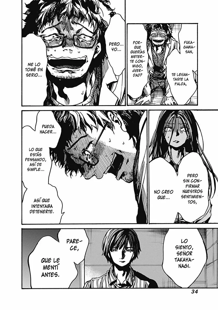 Página 33 del Manga