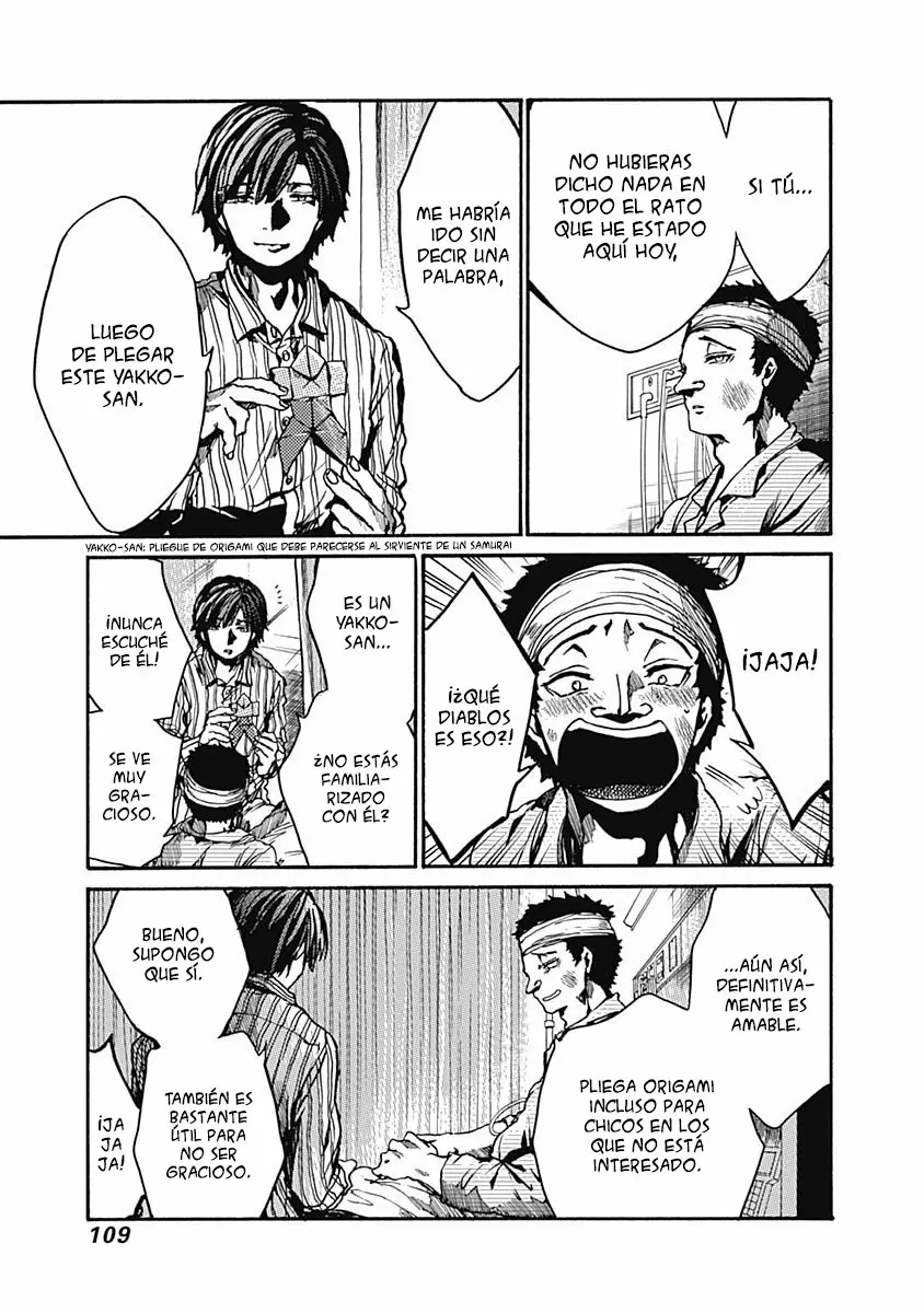 Página 27 del Manga