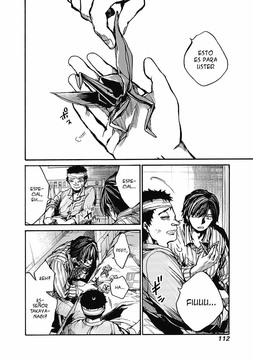 Página 30 del Manga