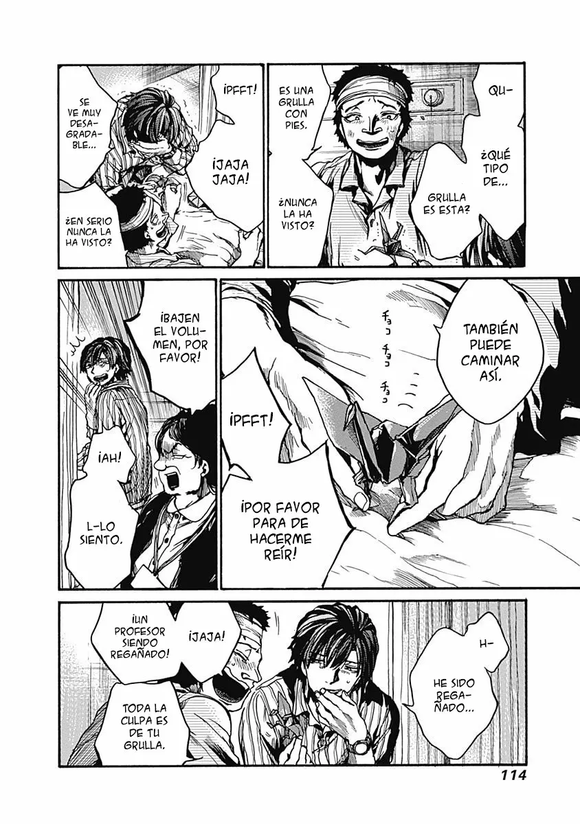 Página 32 del Manga