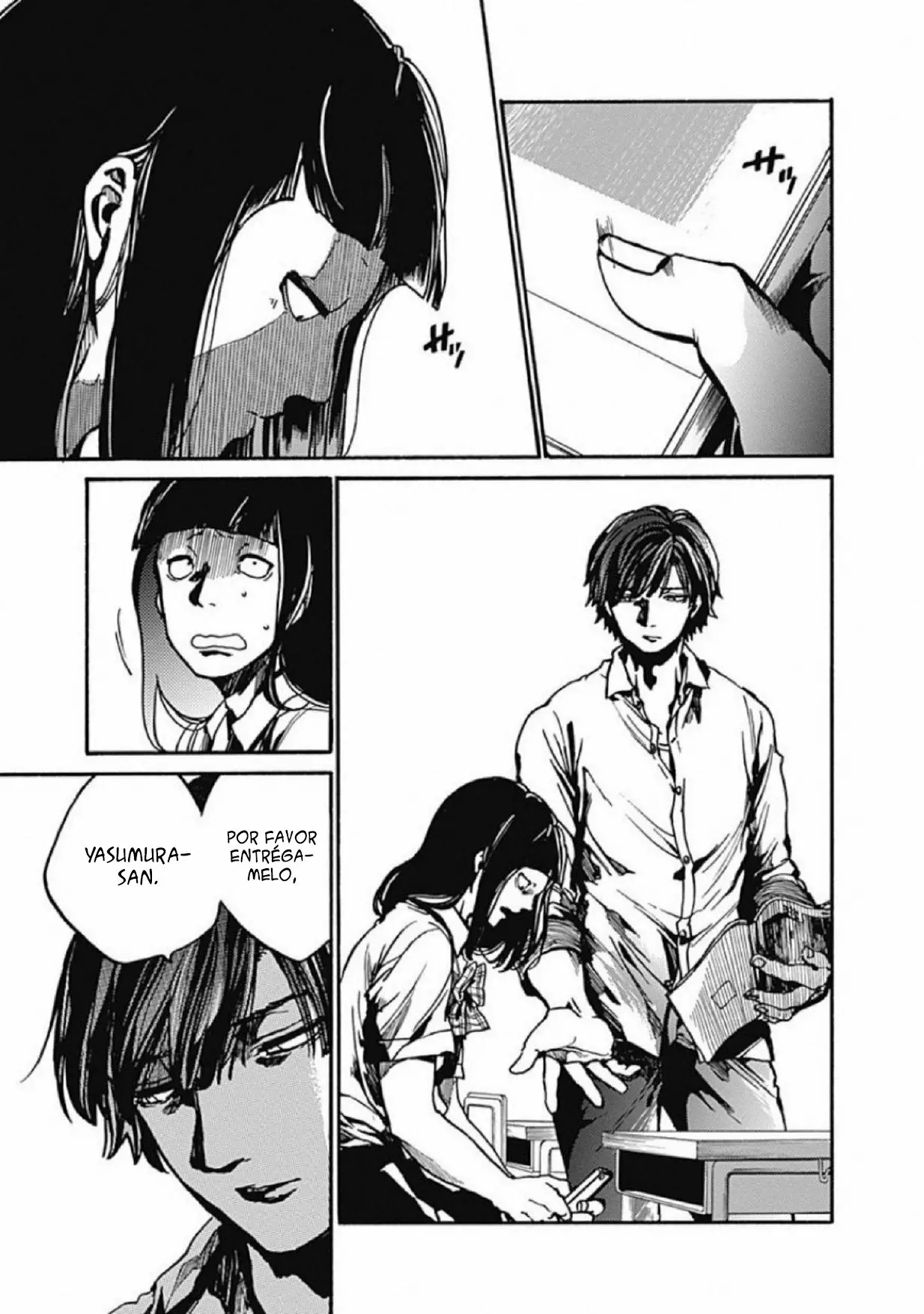 Página 7 del Manga