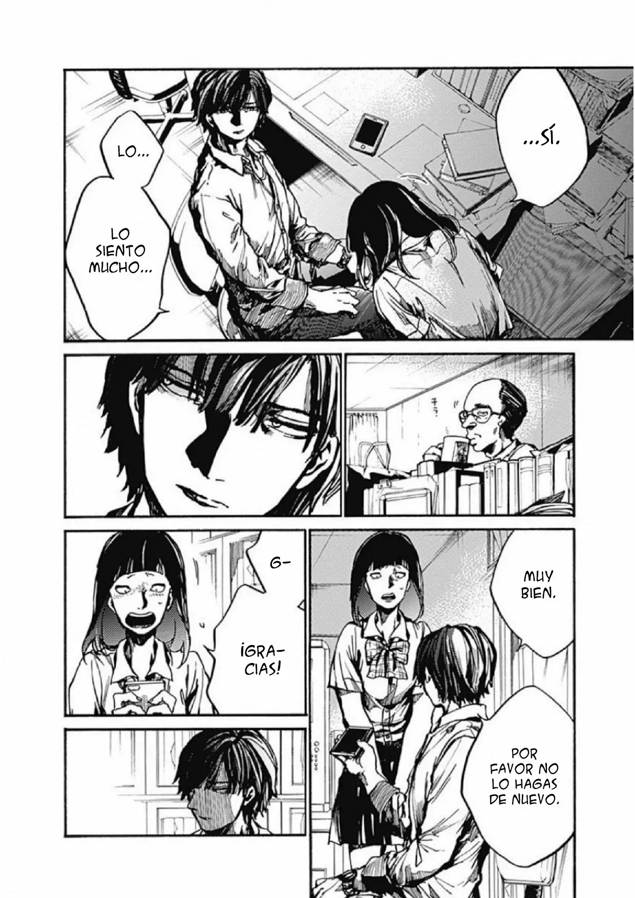 Página 10 del Manga