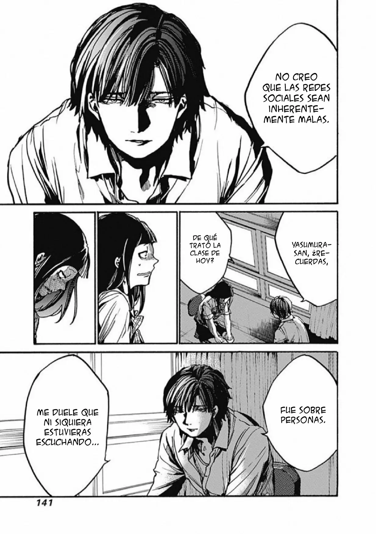 Página 23 del Manga